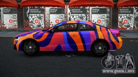 Audi RS5 Jestho S7 para GTA 4