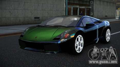 Lamborghini Gallardo Clabeth S4 para GTA 4
