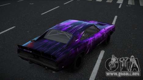 Dodge Charger Ebrila S7 para GTA 4