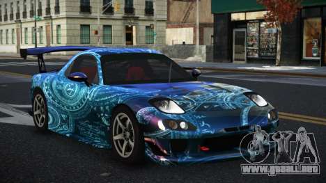 Mazda RX-7 Ninety S4 para GTA 4