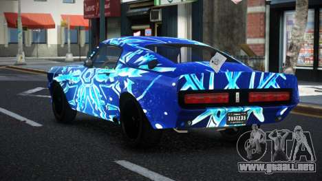 Ford Mustang Phfiasa S10 para GTA 4