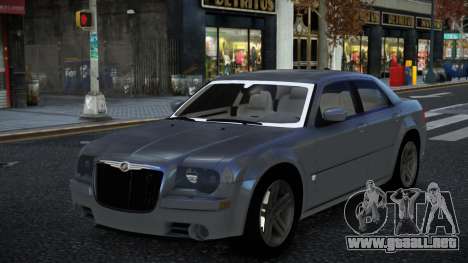Chrysler 300C Juxokoba para GTA 4