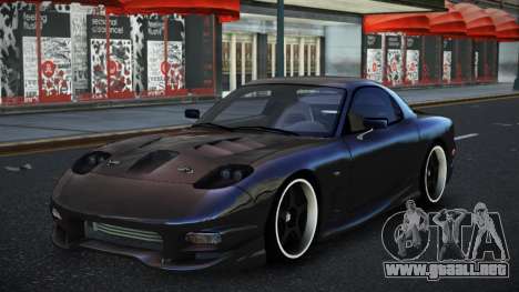 Mazda RX-7 Surlamux para GTA 4