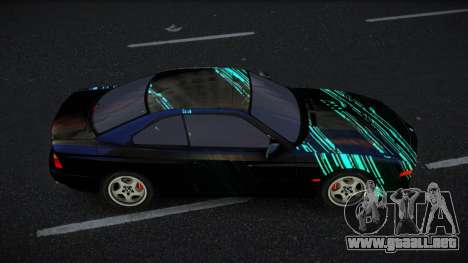 BMW 850 Granithan S13 para GTA 4