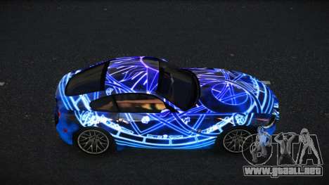 BMW Z4 Lango S13 para GTA 4