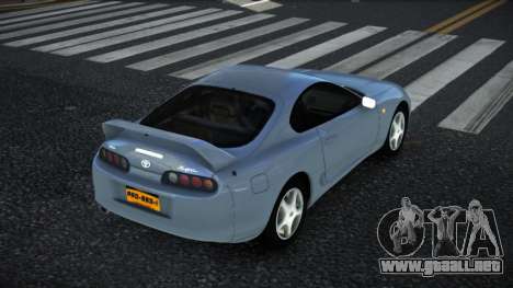 Toyota Supra Weraqiz para GTA 4
