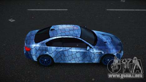 BMW M3 E92 Viclian S3 para GTA 4
