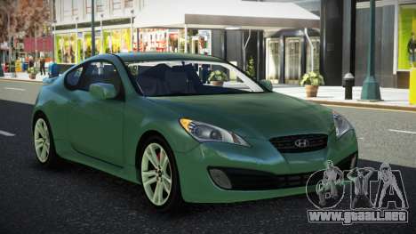 Hyundai Genesis Vuwxelux para GTA 4
