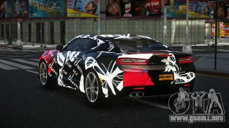 Chevrolet Camaro Roen S1 para GTA 4