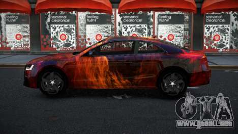 Audi RS5 Jestho S9 para GTA 4