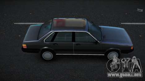 Audi 80 Vozupet para GTA 4