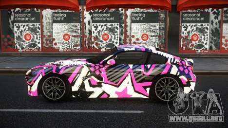 BMW Z4 Lango S3 para GTA 4