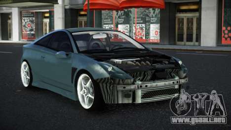 Toyota Celica Weico para GTA 4