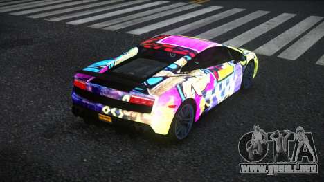 Lamborghini Gallardo Risteran S1 para GTA 4