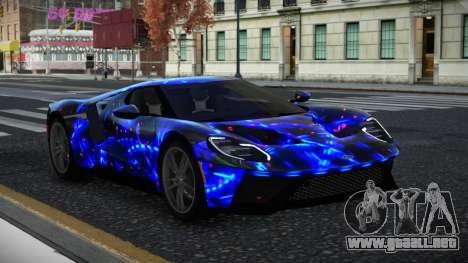 Ford GT Gravin S4 para GTA 4