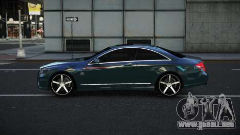 Mercedes-Benz CL 65 AMG Dabta para GTA 4