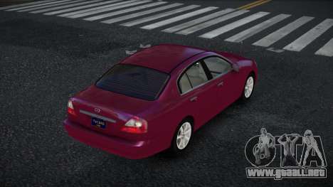 Infiniti Q45 Zebmo para GTA 4