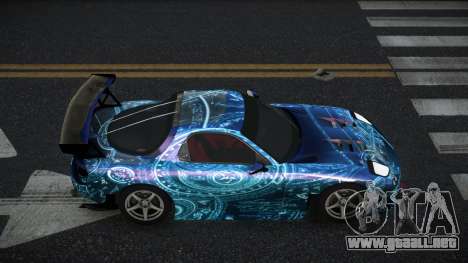 Mazda RX-7 Ninety S4 para GTA 4