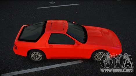 Mazda RX-7 Nefuv para GTA 4