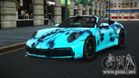 Porsche 911 Venomy S14 para GTA 4