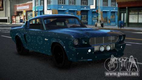 Ford Mustang Phfiasa S6 para GTA 4