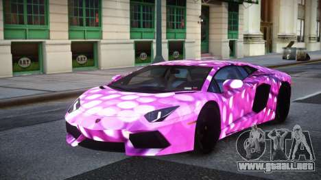 Lamborghini Aventador Nechri S4 para GTA 4