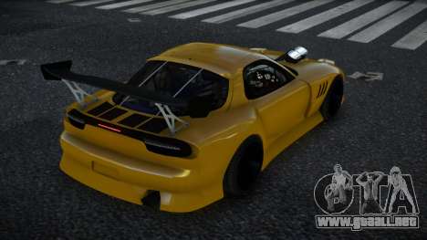 Mazda RX-7 Diwomeqil para GTA 4