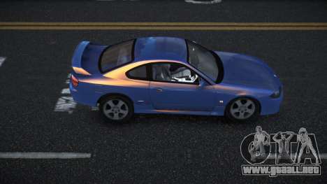 Nissan Silvia Pewunoca para GTA 4