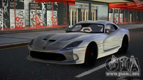 Dodge Viper GTS Nircole S2 para GTA 4