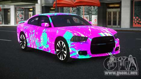 Dodge Charger Ainory S2 para GTA 4