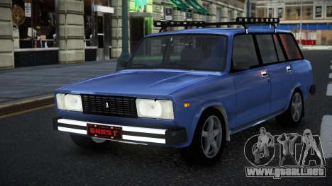 VAZ 2104 Wehwina para GTA 4
