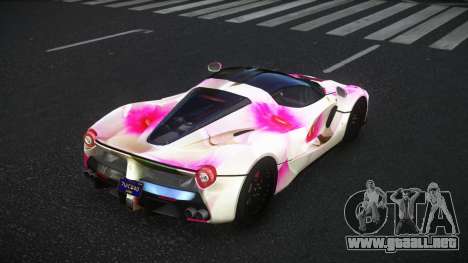 Ferrari LaFerrari Anlixe S3 para GTA 4