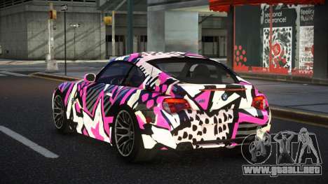 BMW Z4 Lango S3 para GTA 4