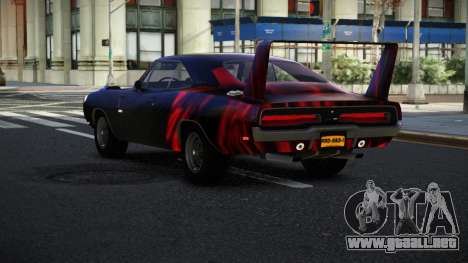 Dodge Charger Thert S8 para GTA 4