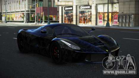 Ferrari LaFerrari Anlixe S7 para GTA 4