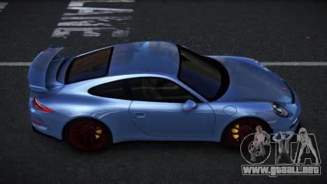 Porsche 911 Micsoz para GTA 4