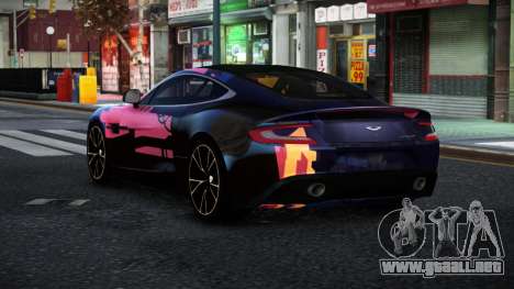 Aston Martin Vanquish Netyley S3 para GTA 4