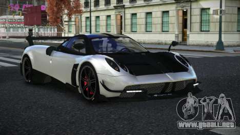 Pagani Huayra Jorcke para GTA 4