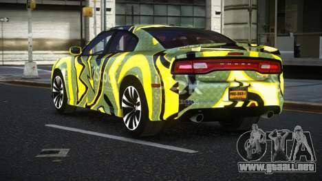 Dodge Charger Ainory S10 para GTA 4