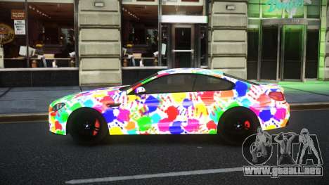 BMW M6 F13 Vanlos S12 para GTA 4