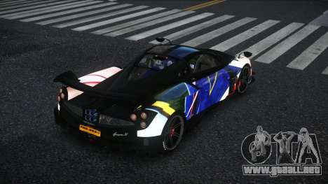 Pagani Huayra Jorcke S13 para GTA 4