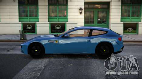 Ferrari FF Mikimsa para GTA 4