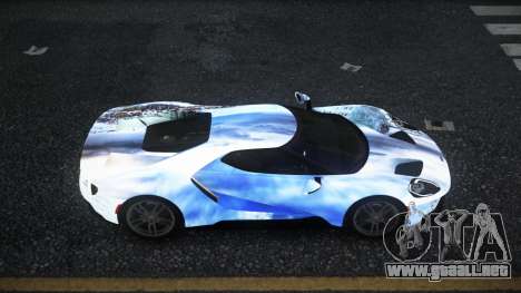Ford GT Gravin S3 para GTA 4