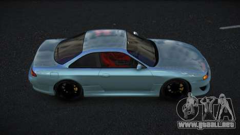 Nissan Silvia Xijimame para GTA 4