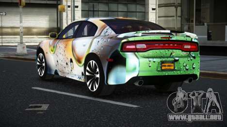 Dodge Charger Ainory S4 para GTA 4