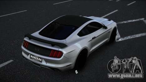 Ford Mustang Yuvokase para GTA 4