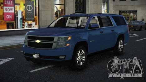 Chevrolet Suburban Liqwuf para GTA 4