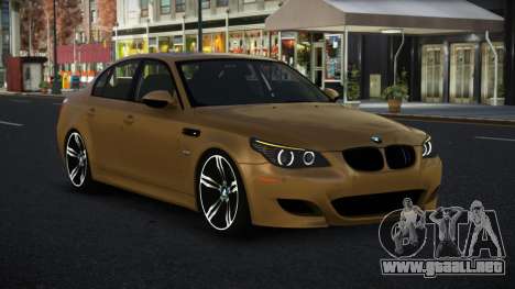 BMW M5 E60 Faxuwaxe para GTA 4
