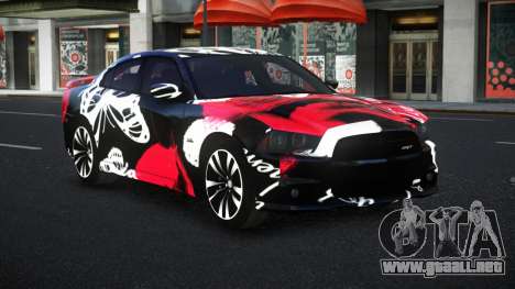 Dodge Charger Ainory S12 para GTA 4