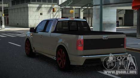 Saleen S331 Koqeqamim para GTA 4